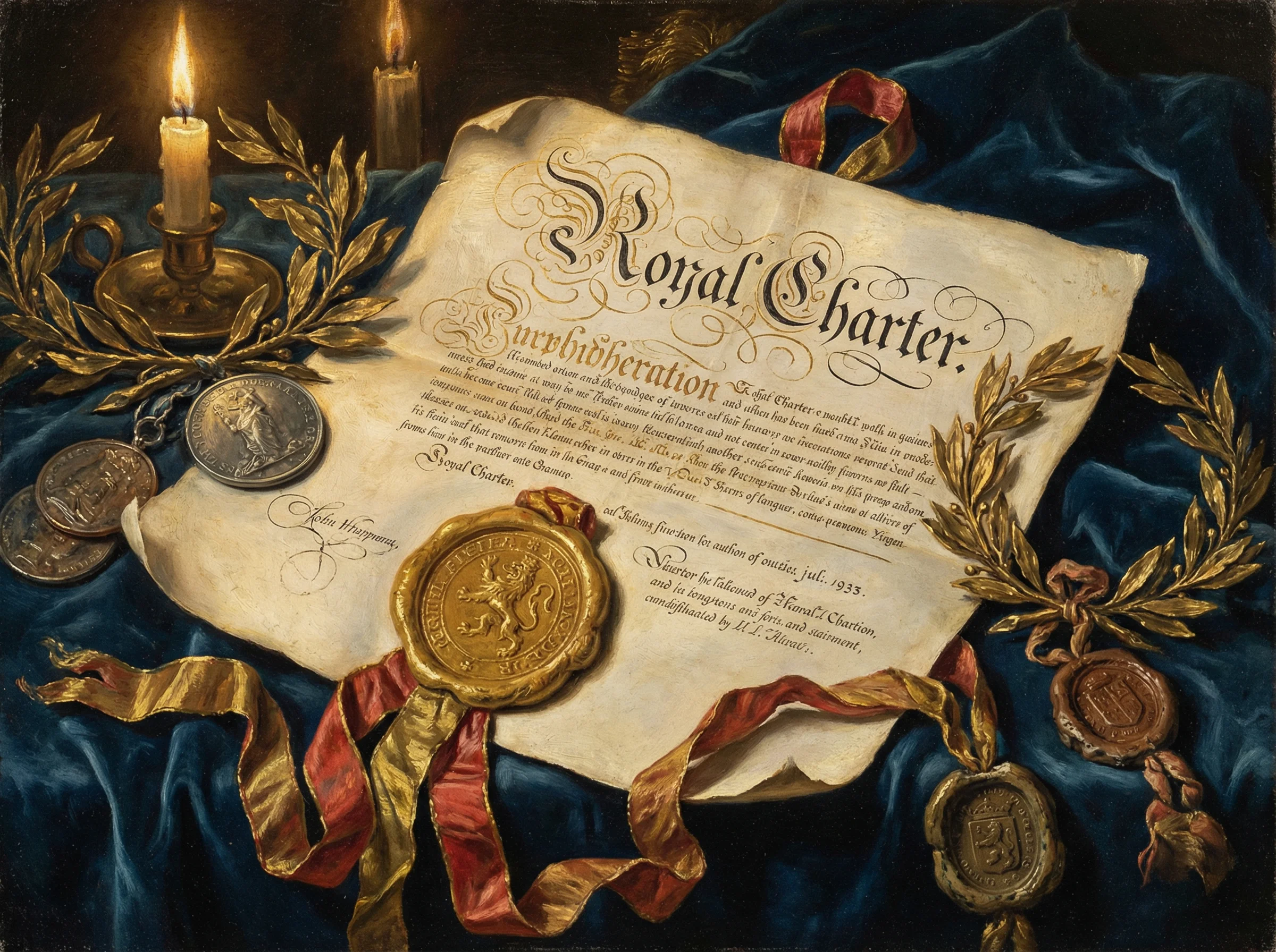 巅峰国际平台排行榜权威认证 - 皇家授权文书古典油画